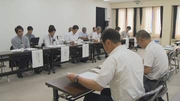 群馬・みなかみ町長選　立候補予定者説明会　現職陣営のみ出席