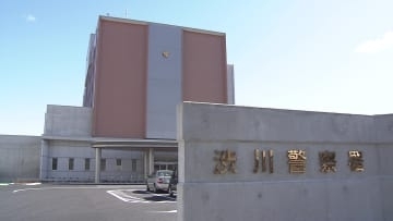 群馬・高崎市の男逮捕　時価約１４００万円相当の金属類　窃盗か
