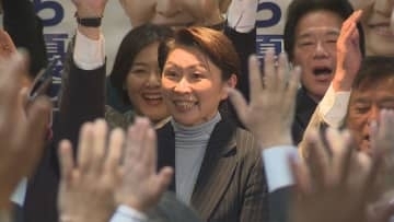 衆院選・群馬県内の小選挙区　自民党が５議席独占　一夜明け県内の政党関係者は