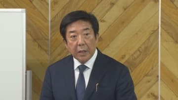 来年１月の群馬・前橋市長選　元市長の山本氏　立候補見送り