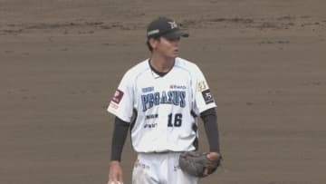 プロ野球ＢＣリーグ・ペガサス　長投手　韓国・蔚山へ移籍