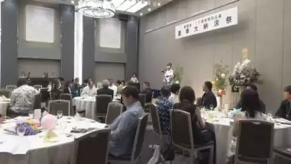 農二高・新島の卒業生らが意見交換　群馬・高崎市
