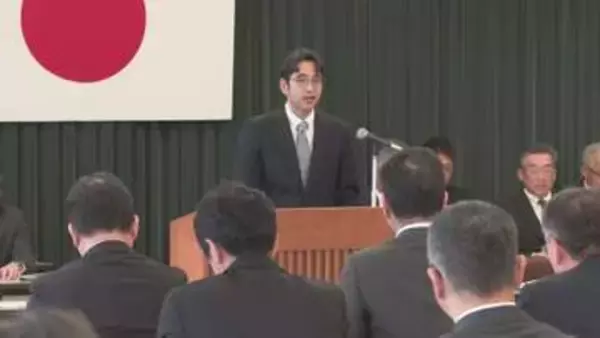 本部長「県民の期待と信頼に応える成果を」　今年度初の署長会議　群馬県警
