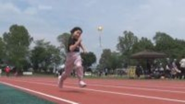 ２５種のスポーツ体験　親子が笑顔　群馬・前橋市