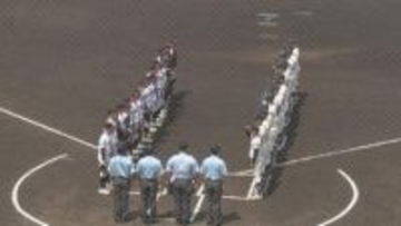 春の関東高校野球県予選　準々決勝はじまる