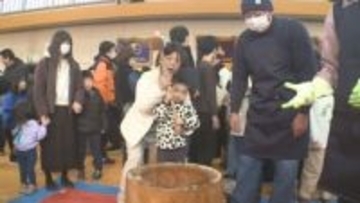 群馬・藤岡市立日野小学校　閉校前に地域で思い出作る