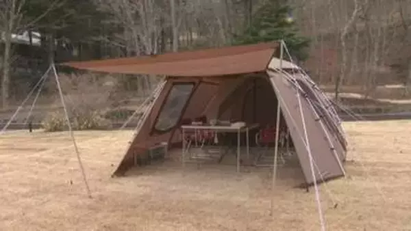 群馬県立赤城公園に新キャンプ場　赤城山の活性化へ２５日オープン　群馬・前橋市