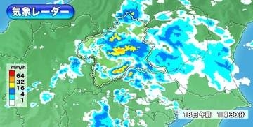【速報】太田市が避難指示を追加発表　対象は1万5231世帯・3万2266人に拡大　石田川の水位上昇受け