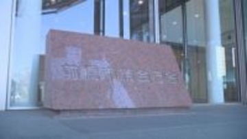 　小川市長の不信任案２７日採決　市議会７会派提出へ　群馬・前橋市