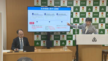 生活保護「統一対応不十分」　群馬県がチェックリスト作成へ