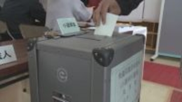 衆議院選挙　８日投開票