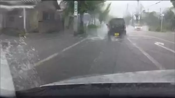 群馬県内で床上浸水36軒・床下浸水86軒　人的被害なし　県が大雨被害まとめ