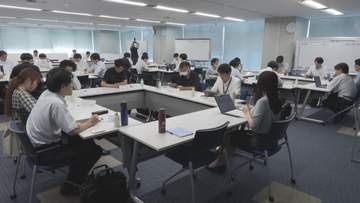 群馬・前橋市で開催　JA金融担当者らを対象にした研修会　