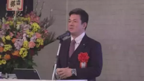 仙台育英・須江航監督が講演　群馬・高崎市