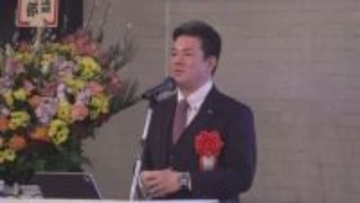 仙台育英・須江航監督が講演　群馬・高崎市