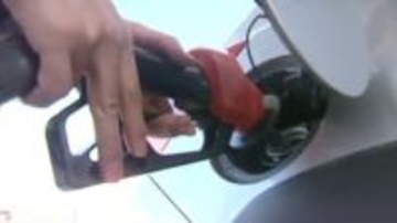 ガソリン値下がり続く　群馬県内平均は１５６円４０銭