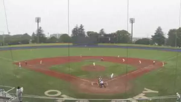４球場で熱戦　１回戦７試合　秋の関東高校野球群馬県大会