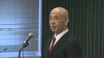 県警本部で仕事始め式　「安全・安心実感できる群馬県へ」