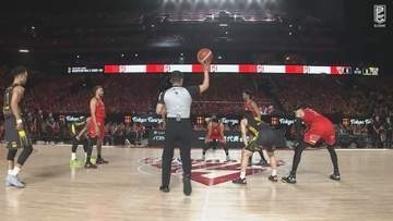 史上初セミファイナルへ　千葉との第２戦　群馬クレインサンダーズ