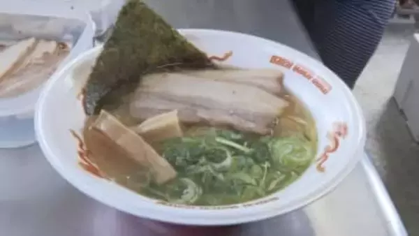 全国各地の人気ラーメン　週替わりで　群馬・高崎市