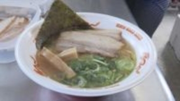 全国各地の人気ラーメン　週替わりで　群馬・高崎市