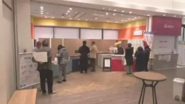 後継者支援へ新商品の即売会　群馬・高崎市でアトツギマルシェ