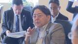 「林総務大臣　最先端の取り組み視察　県庁など群馬県内４カ所」の画像1