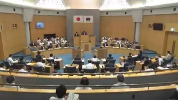 群馬・太田市議会　“国保逃れ”仁藤秀尊議員の辞職勧告を否決