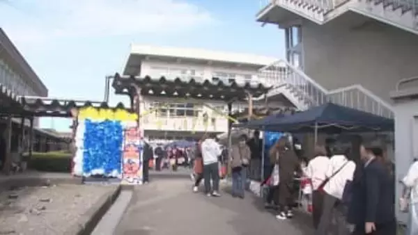 高崎商業高校　文化祭にぎわう　１５日まで開催　群馬・高崎市