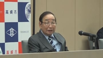 ドローンを活用したクマ対策　群馬・高崎市