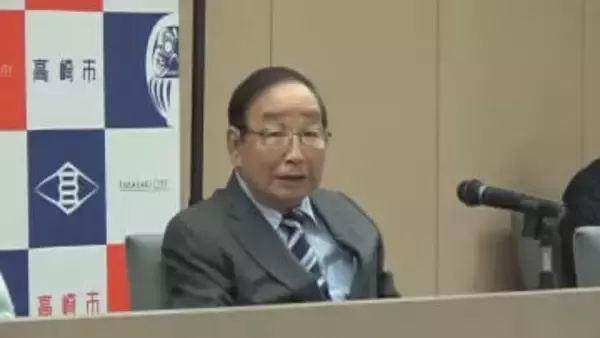 ドローンを活用したクマ対策　群馬・高崎市