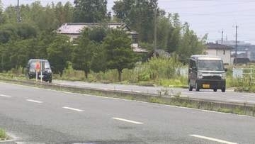 ひき逃げの疑いで会社員逮捕　男性重体　群馬・太田市の県道