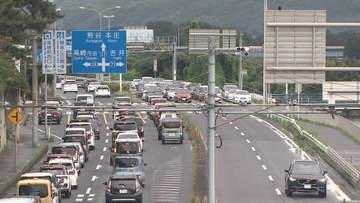人身事故が多い交差点　群馬県では高崎市の２カ所がワースト１位