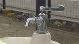 「少雨の影響で入浴施設や公園の水道　利用制限　群馬・富岡市」の画像1