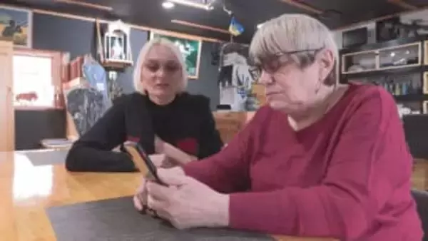 ウクライナ侵攻から４年　祖国を思う群馬・桐生の避難民