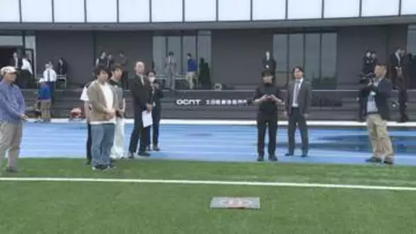 国家資格取得へ　ドローン学校開校　群馬・太田市