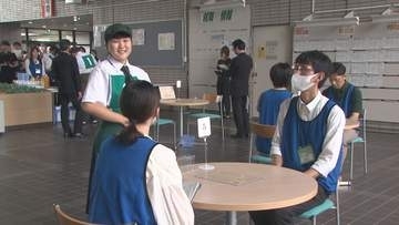 障害のある人が職業技能を競う　群馬・高崎市でアビリンピック