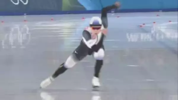 ミラノ・コルティナ五輪　女子１５００ｍ佐藤綾乃選手は２２位