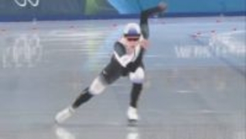 ミラノ・コルティナ五輪　女子１５００ｍ佐藤綾乃選手は２２位