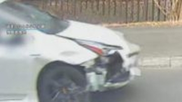 50歳女性をひき逃げし重傷負わせ、住宅の塀などに衝突した男、3日警察署に出頭　ひき逃げや無免許運転などの疑いで逮捕　トクリュウとの関連も視野に捜査　北海道千歳市