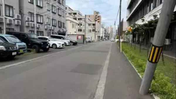 20代女性が未明の路上で襲われ負傷　逃走中の男は175㎝の細身“全身黒”キャップ・パーカー・ズボン　不同意わいせつ傷害事件として捜査　札幌市豊平区