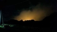 【速報】北海道網走市で山火事「山の中で煙、赤い火のようなものが見える」と通報、消火活動続く
