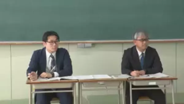 北海道の公立高校で推薦入試 募集枠8991人に対し7432人が出願　面接や作文の試験実施　18日までに結果通知