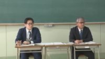 北海道の公立高校で推薦入試 募集枠8991人に対し7432人が出願　面接や作文の試験実施　18日までに結果通知