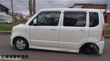 「【タイヤ脱落】軽乗用車から左後輪1本…去年9月運転手自ら装着のスタッドレス「ぐらつきを感じたが注意しながら走っていた」ナットが緩んだか　北海道士別市」の画像1