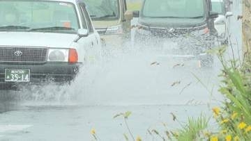 深川市で午前11時までの24時間91.5ミリの雨【レベル3大雨警報】旭川・留萌・深川・妹背牛町　JR函館線・滝川～旭川（上下線）運転見合わせ