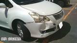 「「ブレーキを踏むつもりが…」80代男性が運転の車が暴走　建物の壁に衝突「足が滑ってアクセルを」北海道函館市の商業施設」の画像1