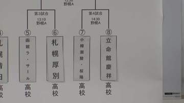 【高校ラグビー】聖地・花園を目指す南・北北海道大会の組み合わせ決定！「立命館慶祥」は1回戦で「小樽潮陵・桜陽」と対戦　決勝はプレミストドーム