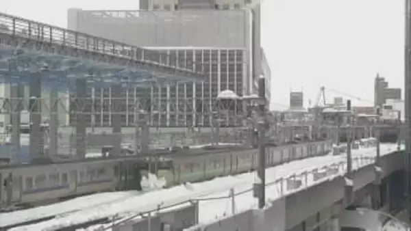 【最新運行情報】JR札幌圏で2日通勤時間帯、夕方以降に間引き運転　帰宅時間帯も注意　121本運休《2日午前10時30分発表》