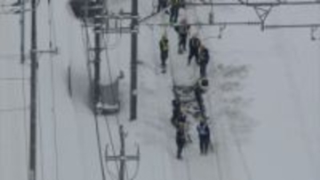 【JR北海道】除雪時間を確保するため最終列車を繰り上げ…28日と29日午後9時以降に札幌を発着する列車を運休、代行輸送なし